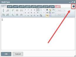 Equation Editor Elearning