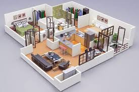 I Will Create Quality 3d Floor Plans