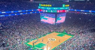 Basketbalovou Hru Boston Celtics