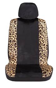 Auto Trends Leopard Seat Cover