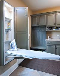 Ironing Board Cabinet Essentials And