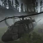 helicopter crash sites aki mods work