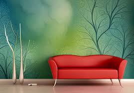 Inspiring Wall Mural Painting Designs