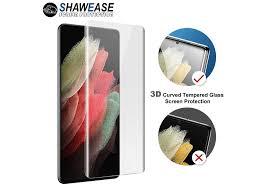 3d Curved Tempered Glass Screen