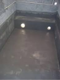 Toilet Water Proofing Service At Best