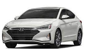 2019 Hyundai Elantra Trim Levels