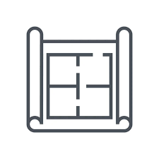100 000 Blueprint Icon Vector Images