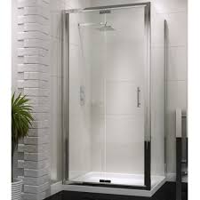Bi Fold Shower Door