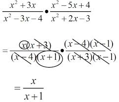 Rational Expressions