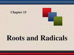 Ppt Roots And Radicals Powerpoint