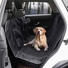 Dog Car Seat Cover Waterproof Dog