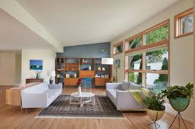 Palette For An Open Floor Plan