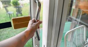 Sliding Glass Door Security