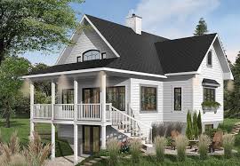 Country Style House Plan 1350 Vistas 2