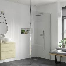 Signature Icon Vertical Pole Wet Room
