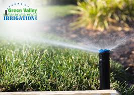 4 Types Of Home Irrigation Systems