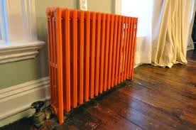 Paint Colors Painted Radiator