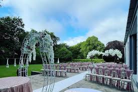 Manor Park Country House Wedding Venue