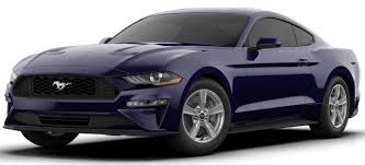2022 Ford Mustang Gains New Mischievous