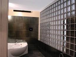 Colored Frosted Glass Blocks