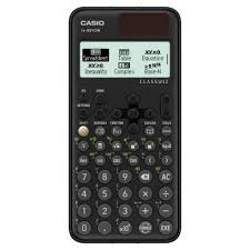 Casio Fx 991cw Scientific Calculator