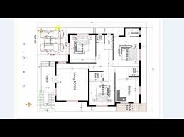 House Plan With 2 Car Parking