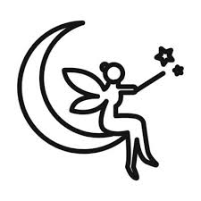 Fairy Icon Vector Art Icons And