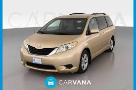Used 2016 Toyota Sienna For In