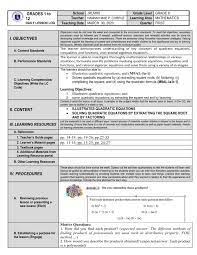 Quadratic Equations And By Factoring