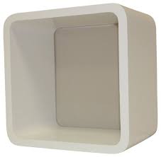 Cosmos Wall Cube Display Shelves