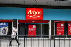 Argos Pers Rush To Buy 40 Heater