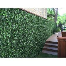 Artificial Ivy Wall Panels Set