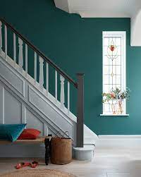 Hallway Paint Ideas For An Elegant Entryway