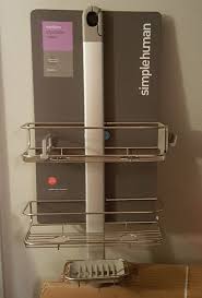Simplehuman Stainless Steel Anodized