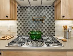 A Showcase Of Kitchen Backsplash Tile Ideas