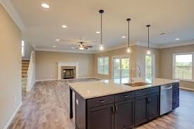 Top Reasons Open Concept Floor Plans