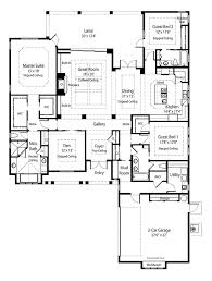 Country Style House Plan 3 Beds 3