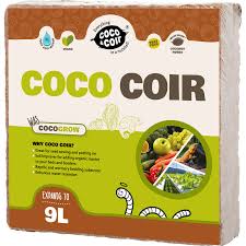 Coco Grow Coir Compost 9l Toolstation