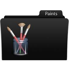 Paints Free Icon Freeimages