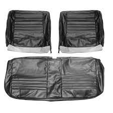 1967 Chevrolet Front Bench Seat Covers