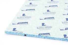 Shaw Charity Carpet Pad Memory Foam