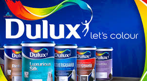 Dulux Paint Characteristics And Color