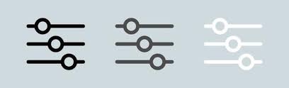Settings Icon Vector Art Icons And