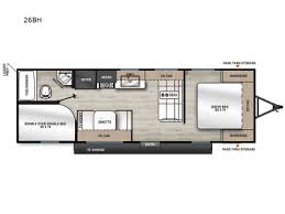 Travel Trailers For Blue Compass Rv
