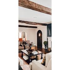 faux wood ceiling beam