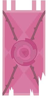 Rose Quartz Banner Steven Universe