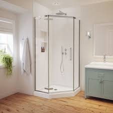 36 Swanstone Corner Shower Pan