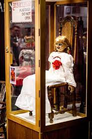 Annabelle Doll The True Story Behind