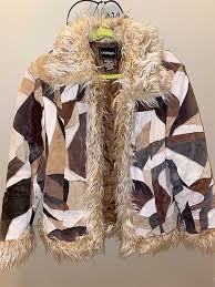 Style A Vintage Patchwork Jacket