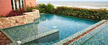 Commercial Pool Tile Cleaning Home